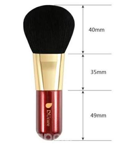 Brocha Rostro Maquillaje Polvos Profesional