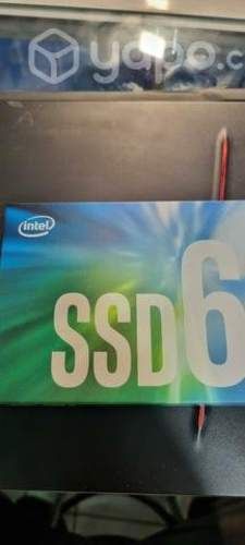 Disco duro m.2 Intel 1tb nuevo