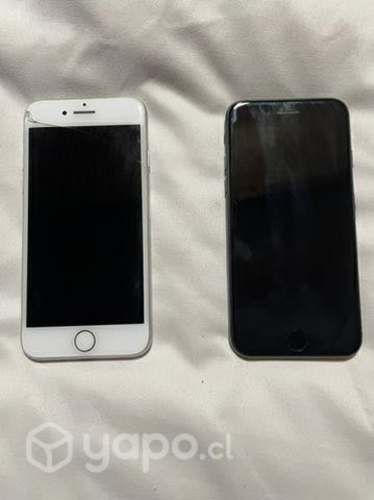 IPhone 8 64 gb y iPhone 7 32 gb