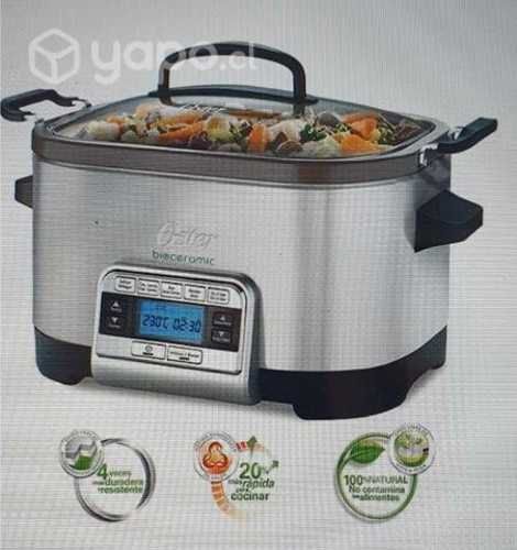 0lla coccion lenta OSTER bioceramic CKSTSCMC6