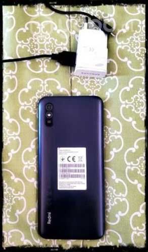 Celular redmi note 9a