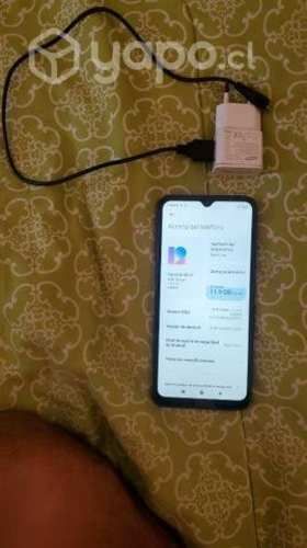 Celular redmi note 9a