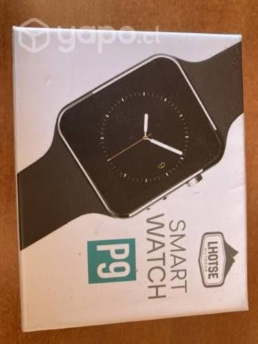 Lhoste smartwatch p9