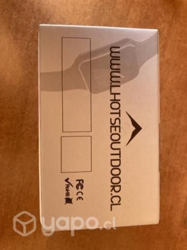 Lhoste smartwatch p9