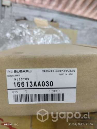 Inyector Diesel Subaru