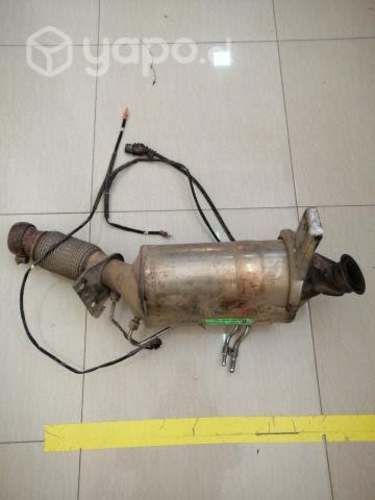 Filtro de particulas DPF Volkswagen Amarok 2016 M