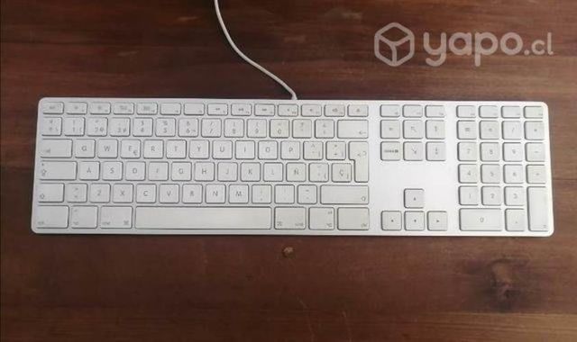 Teclado Mac para Desarme