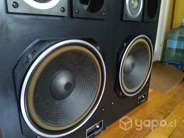 Parlantes onkyo