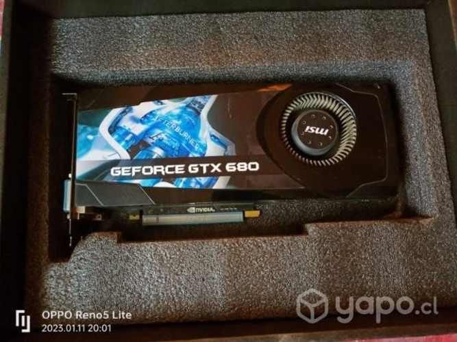 Placa más tarjeta video