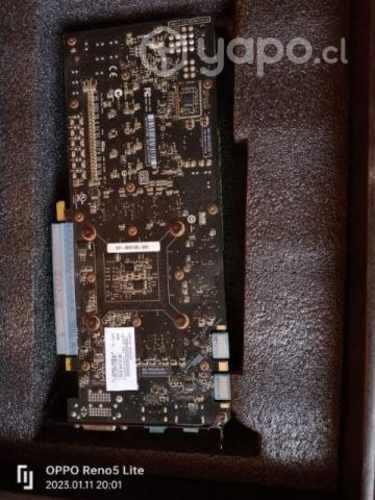 Placa más tarjeta video