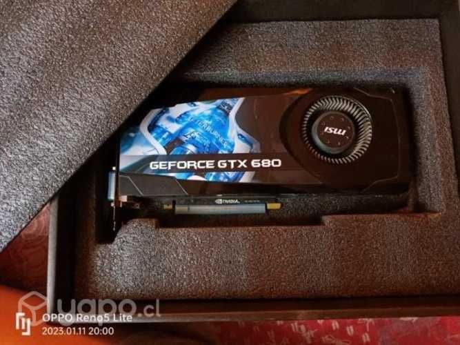 Placa más tarjeta video