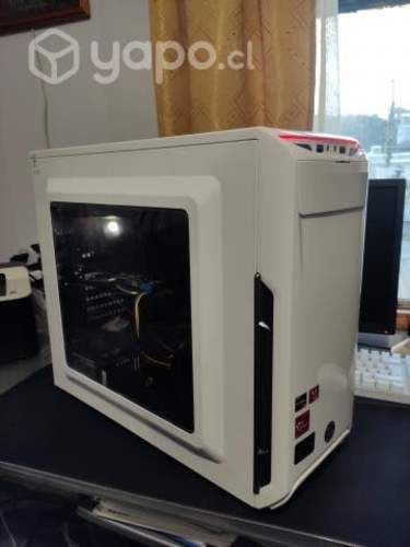 PC Gamer Entrada Ryzen 5