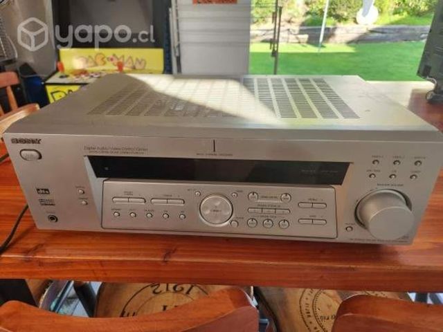 Home Theatre Sony STR-K840P