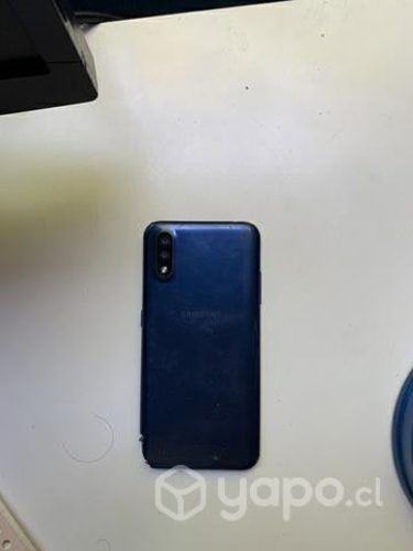 Galaxy A01