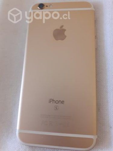 Iphone 6s en buen estado