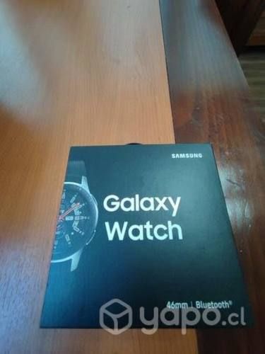Galaxy Watch 46mm Nuevo