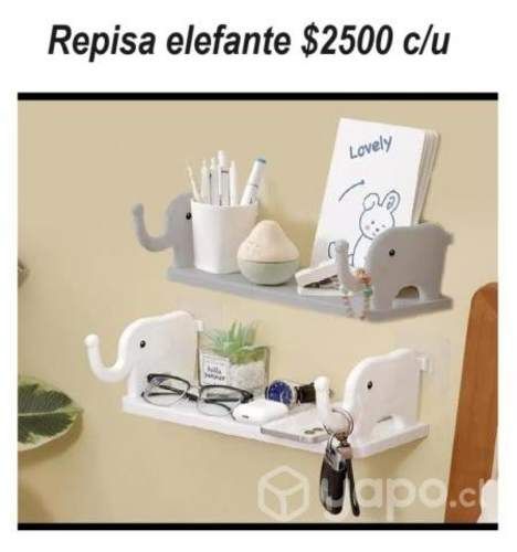 Repisa elefante