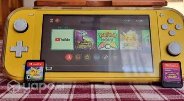 Nintendo swtich life