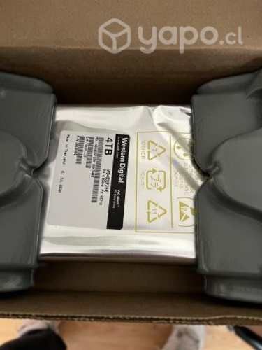 Disco Duro WD Black 4TB