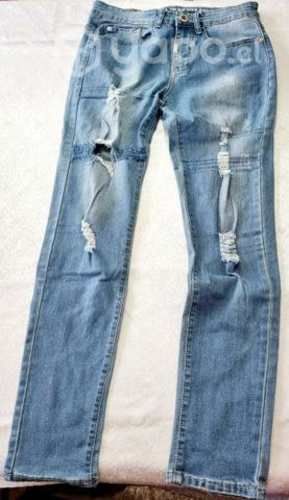 Jeans adolescente talla 38