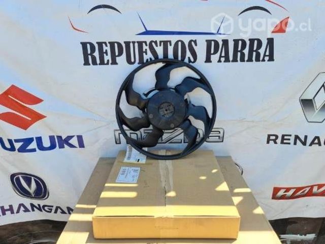 Aspa electroventilador mazda 3 2019 2020 2021