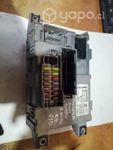 Fusilera Body Compu Alfa Romeo Mito