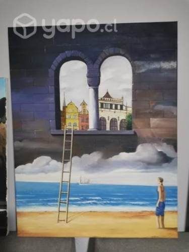 Cuadros Pintura Oleo Original