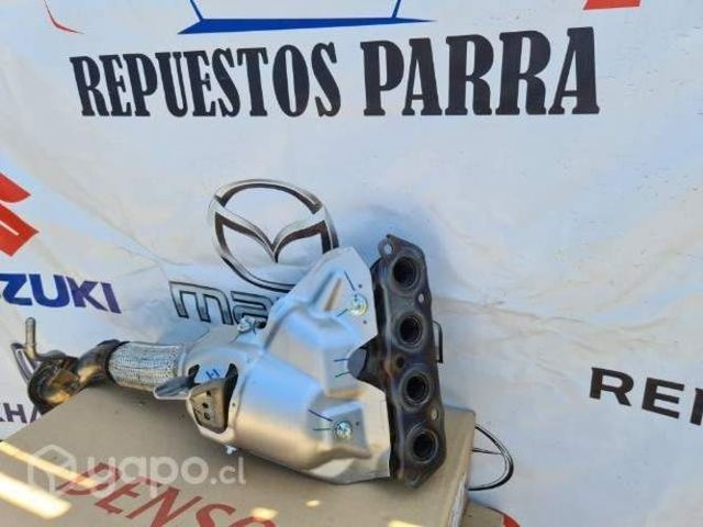 Catalitico mazda 2 1.5 skyactive