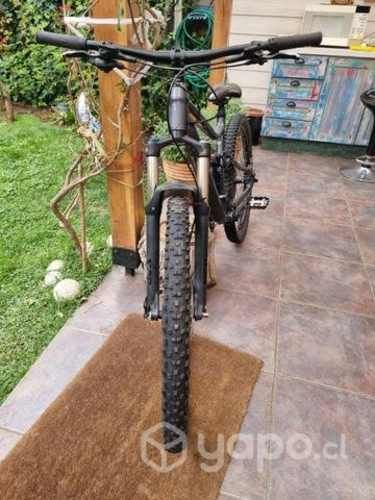 Bicicleta merida one twenty 400