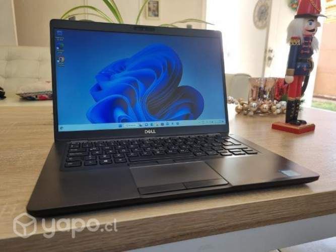 Notebook corporativo Dell Latitude 5400 i5/8/1TB