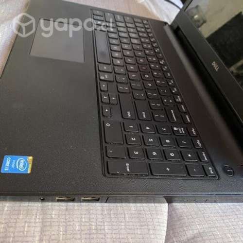 Notebook dell con cargador original
