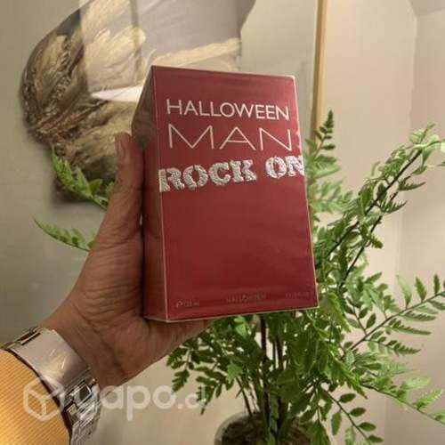 Halloween rock On Men 125ml