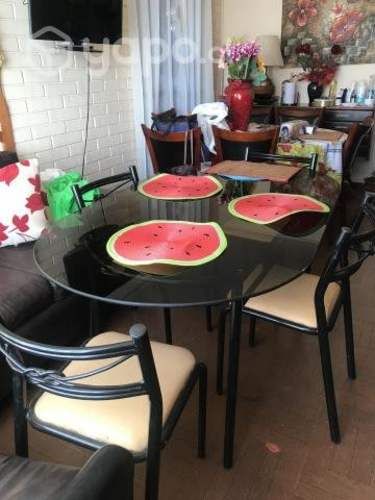 Comedor mesa vidrio