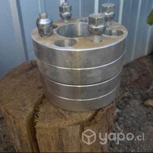 Espaciadores de llantas 1"