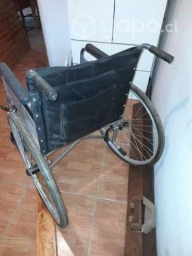 Silla de Ruedas