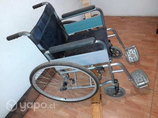 Silla de Ruedas