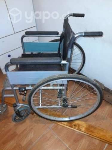 Silla de Ruedas