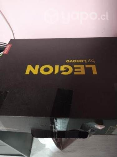 Notebook gamer Lenovo legión y520