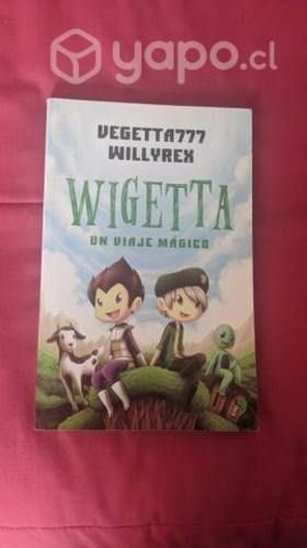Libro wigetta