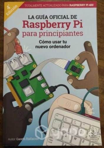 Raspberry PI 400 - 4GB Ram