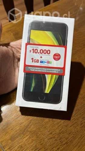 Iphone se nuevo
