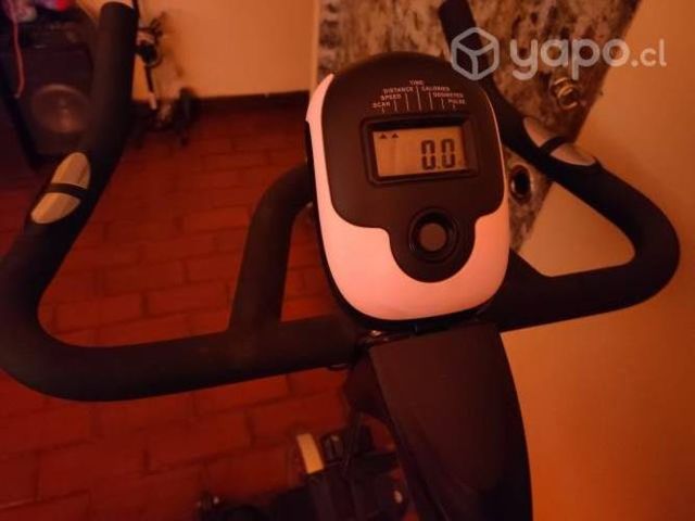 Bicicleta estática nueva