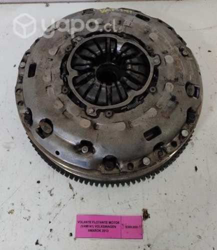 Volante Flotante Motor (141) Amarok 2013