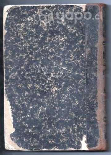 Misterios de la inquisición de España Tomo primero