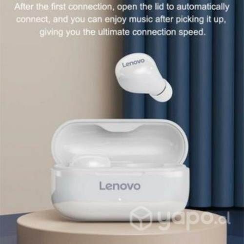 Audífonos Bluetooth Lenovo