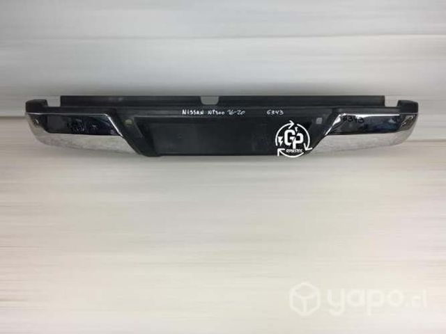 Para bloqué trasero Nissan np