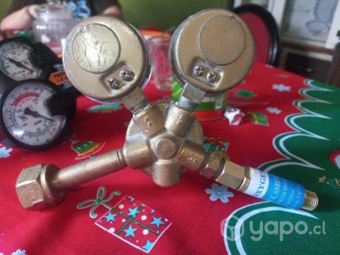 Manometro modelo 801