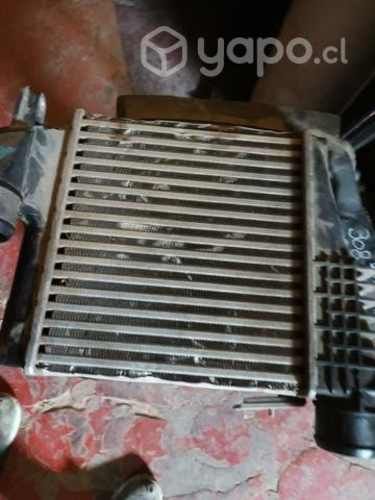 Intercooler peugeot 3008