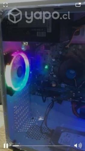 Computadora de escritorio completa gamer