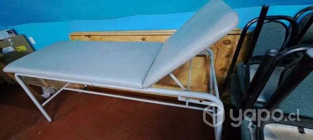 Camilla para masajes y para uso medico